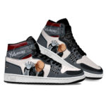 Baskets montantes Air Jordan Xehanort – Chaussures montantes Kingdom Hearts