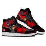 Baskets montantes Air Jordan Yosuke Hanamura – Chaussures montantes Persona