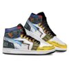 Baskets montantes Air Jordan Tidus (Épée) – Chaussures montantes Final Fantasy