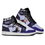 Baskets montantes Air Jordan Riku – Chaussures montantes Kingdom Hearts