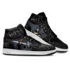 Baskets montantes Air Jordan Noctis Lucis Caelum – Chaussures montantes Final Fantasy
