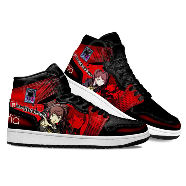 Baskets montantes Air Jordan Rise Kujikawa – Chaussures montantes Persona