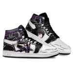Baskets montantes Air Jordan Blake Belladonna – Chaussures montantes RWBY