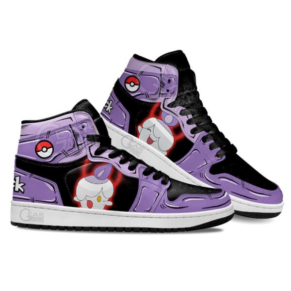 Baskets montantes Air Jordan Funécire – Chaussures montantes Pokémon