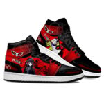 Baskets montantes Air Jordan Ringo – Chaussures montantes Persona