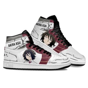 Baskets montantes Air Jordan Akira Asai – Chaussures montantes Call of the Night