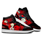 Baskets montantes Air Jordan Teddie – Chaussures montantes Persona