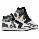 Baskets montantes Air Jordan Kou Yamori – Chaussures montantes Call of the Night