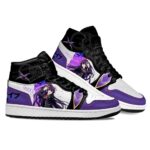 Baskets montantes Air Jordan Tohka Yatogami – Chaussures montantes Date A Live