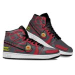 Baskets montantes Air Jordan Arasaka – Chaussures montantes Cyberpunk: Edgerunners