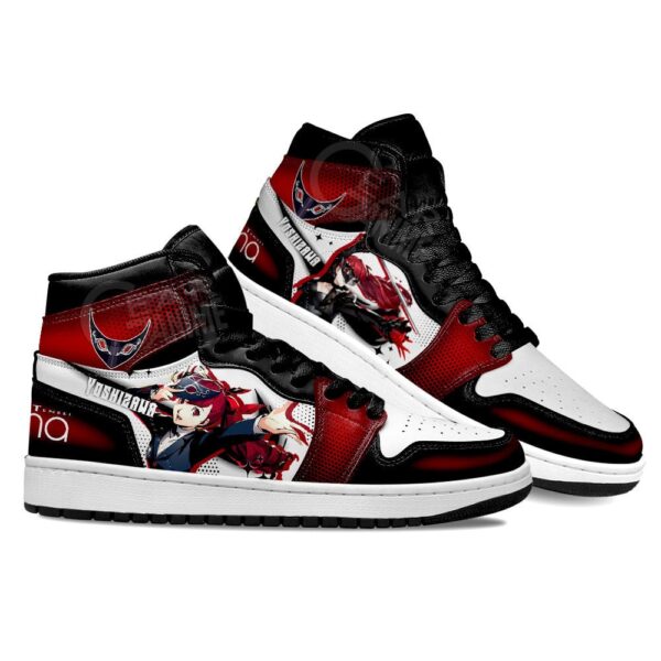 Baskets montantes Air Jordan Sumire Yoshizawa – Chaussures montantes Persona