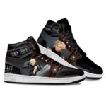 Baskets montantes Air Jordan Cloud Strife – Chaussures montantes Final Fantasy