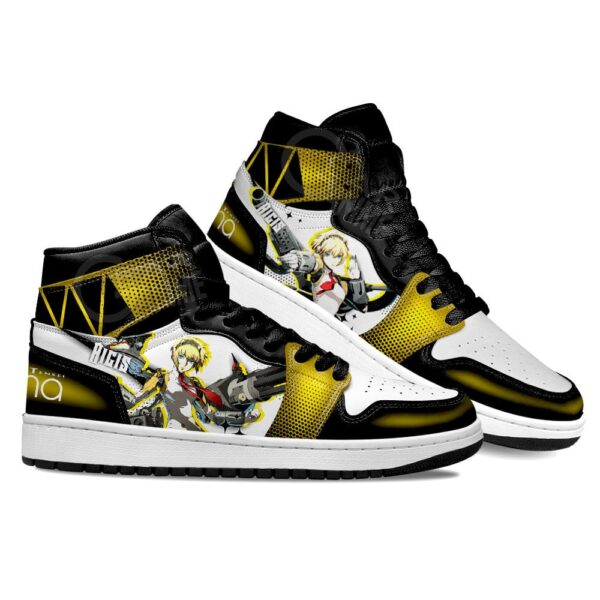 Baskets montantes Air Jordan Aigis – Chaussures montantes Persona