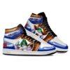 Baskets montantes Air Jordan Zarbon – Chaussures montantes Dragon Ball Z