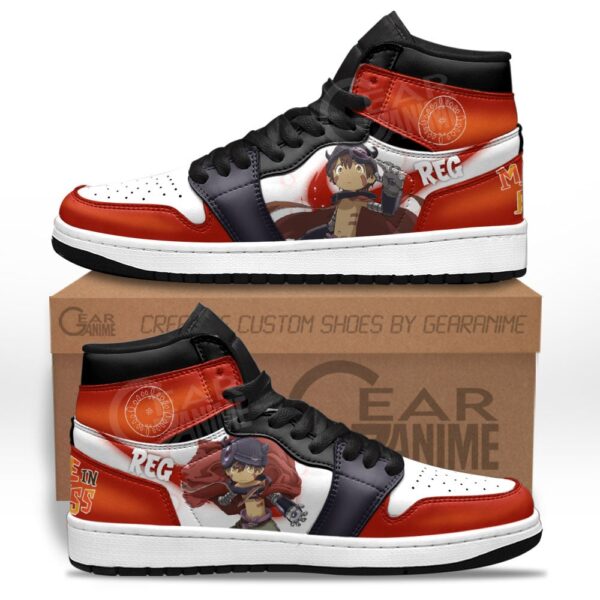 Baskets montantes Air Jordan Reg – Chaussures montantes Made in Abyss