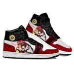 Baskets montantes Air Jordan Kurumi Tokisaki – Chaussures montantes Date A Live
