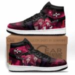 Baskets montantes Air Jordan Lacus Clyne – Chaussures montantes Mobile Suit Gundam