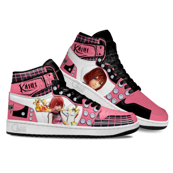 Baskets montantes Air Jordan Kairi – Chaussures montantes Kingdom Hearts