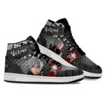 Baskets montantes Air Jordan Yozora – Chaussures montantes Kingdom Hearts