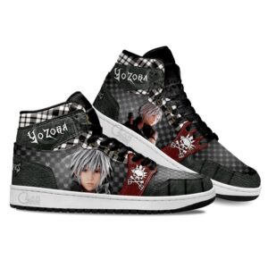 Baskets montantes Air Jordan Yozora – Chaussures montantes Kingdom Hearts