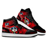 Baskets montantes Air Jordan Morgana – Chaussures montantes Persona