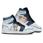 Baskets montantes Air Jordan Kazuma Mikura – Chaussures montantes Air Gear