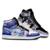 Baskets montantes Air Jordan Killua & Sasuke – Chaussures montantes Anime Mix