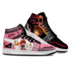 Baskets montantes Air Jordan Kairi & Sora – Chaussures montantes Kingdom Hearts