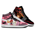 Baskets montantes Air Jordan Kairi & Sora – Chaussures montantes Kingdom Hearts