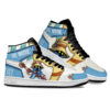 Baskets montantes Air Jordan Vivi Ornitier – Chaussures montantes Final Fantasy