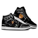 Baskets montantes Air Jordan Roxas – Chaussures montantes Kingdom Hearts