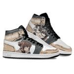 Baskets montantes Air Jordan Anko Uguisu – Chaussures montantes Call of the Night