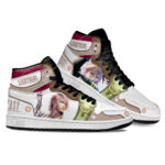 Baskets montantes Air Jordan Lightning – Chaussures montantes Final Fantasy