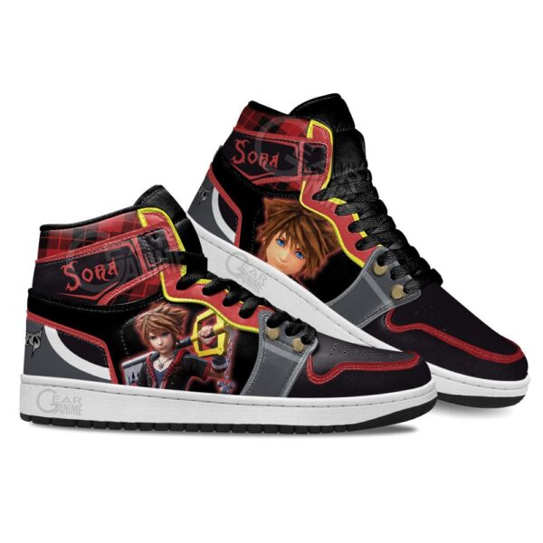 Baskets montantes Air Jordan Sora – Chaussures montantes Kingdom Hearts