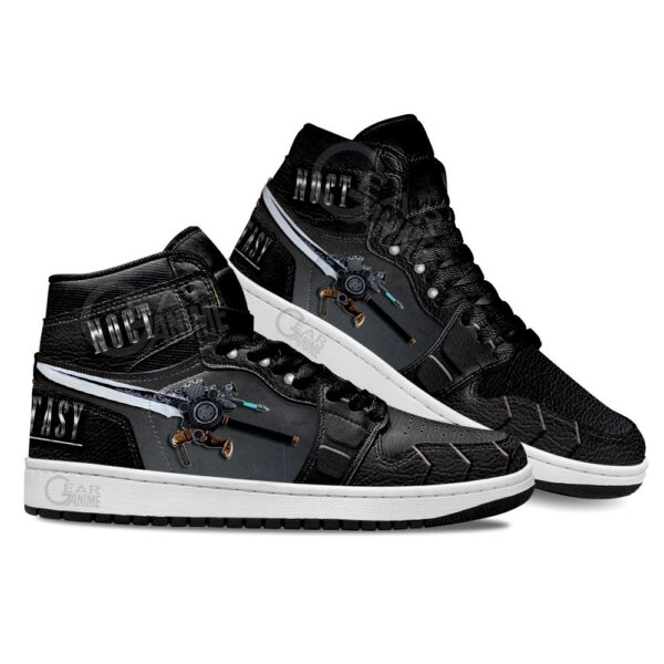 Baskets montantes Air Jordan Engine Blade – Chaussures montantes Final Fantasy