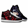 Baskets montantes Air Jordan Gojo & Kaneki – Chaussures montantes Anime Mix