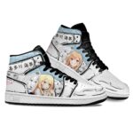 Baskets montantes Air Jordan Marin Kitagawa – Chaussures montantes My Dress-Up Darling