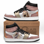 Baskets montantes Air Jordan Nanachi – Chaussures montantes Made in Abyss