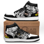 Baskets montantes Air Jordan Eraser Head – Chaussures montantes My Hero Academia