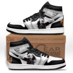 Baskets montantes Air Jordan Ozen – Chaussures montantes Made in Abyss