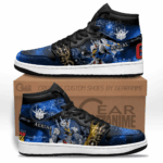 Baskets montantes Air Jordan Gundam Aerial – Chaussures montantes Gundam
