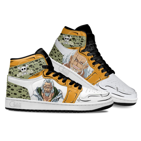 Baskets montantes Air Jordan Rayleigh – Chaussures montantes One Piece