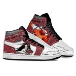 Baskets montantes Air Jordan Hao Asakura – Chaussures montantes Shaman King