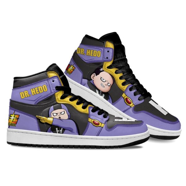 Baskets montantes Air Jordan Dr Hedo – Chaussures montantes Dragon Ball Super