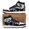 Baskets montantes Air Jordan Tokoyami – Chaussures montantes My Hero Academia