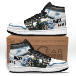 Baskets montantes Air Jordan Dizzy – Chaussures montantes Guilty Gear