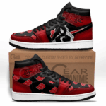 Baskets montantes Air Jordan Strike Freedom – Chaussures montantes Gundam