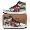 Baskets montantes Air Jordan Baiken – Chaussures montantes Guilty Gear