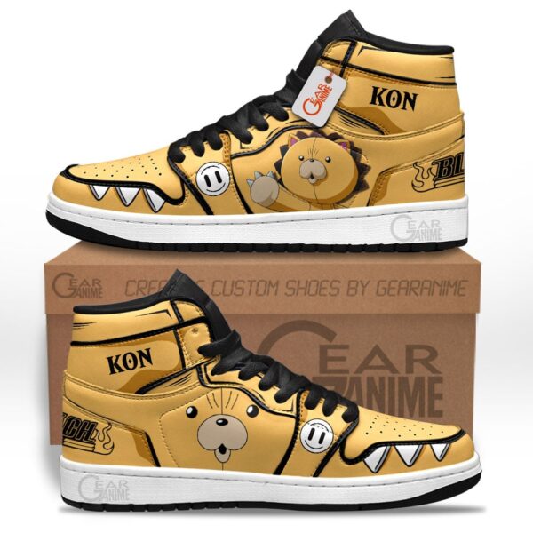 Baskets montantes Air Jordan Kaizo Konpaku – Chaussures montantes Kon – Image 2