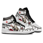 Baskets montantes Air Jordan Filo – Chaussures montantes The Rising of the Shield Hero